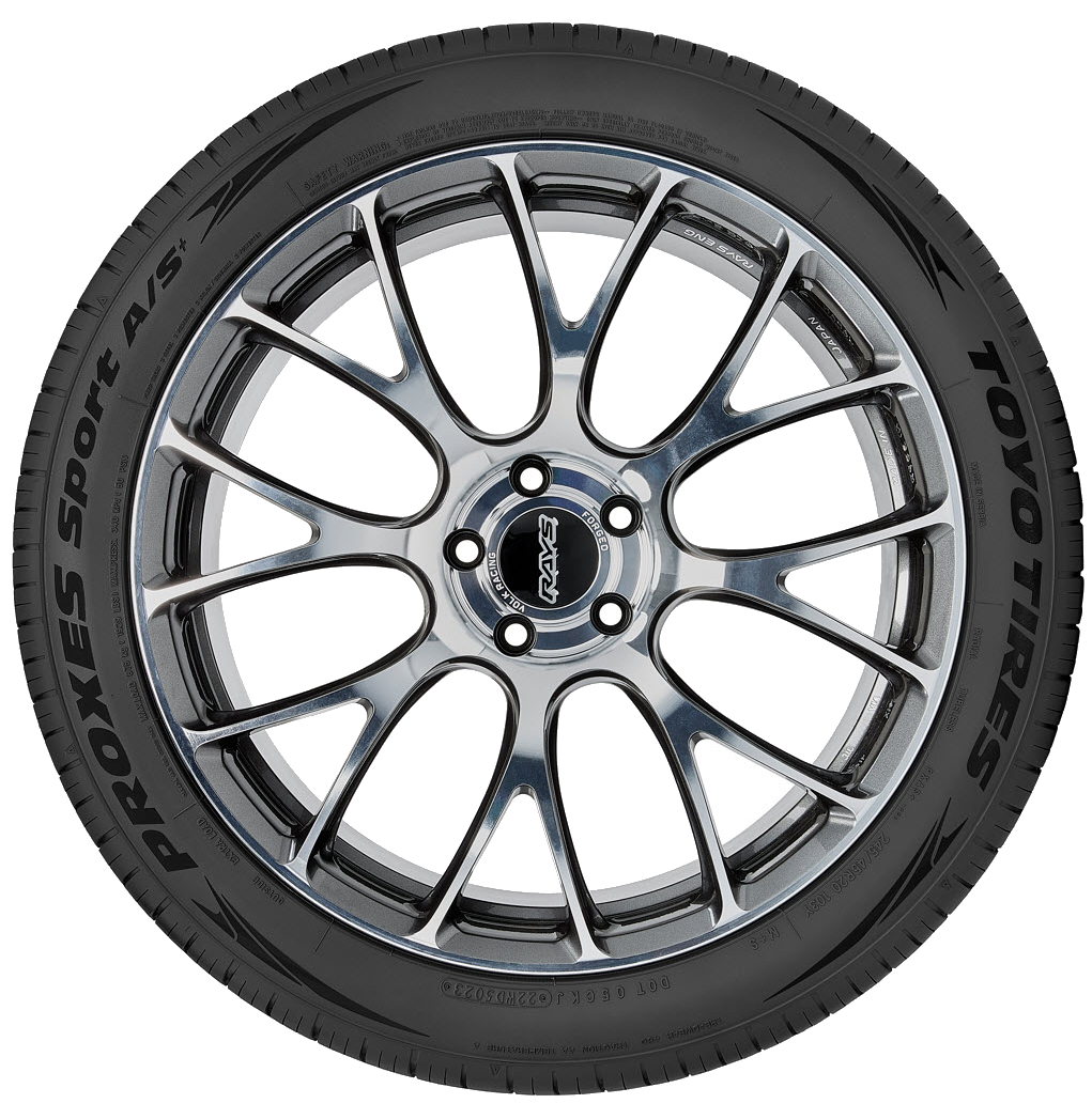 Toyo Tires Proxes Sport