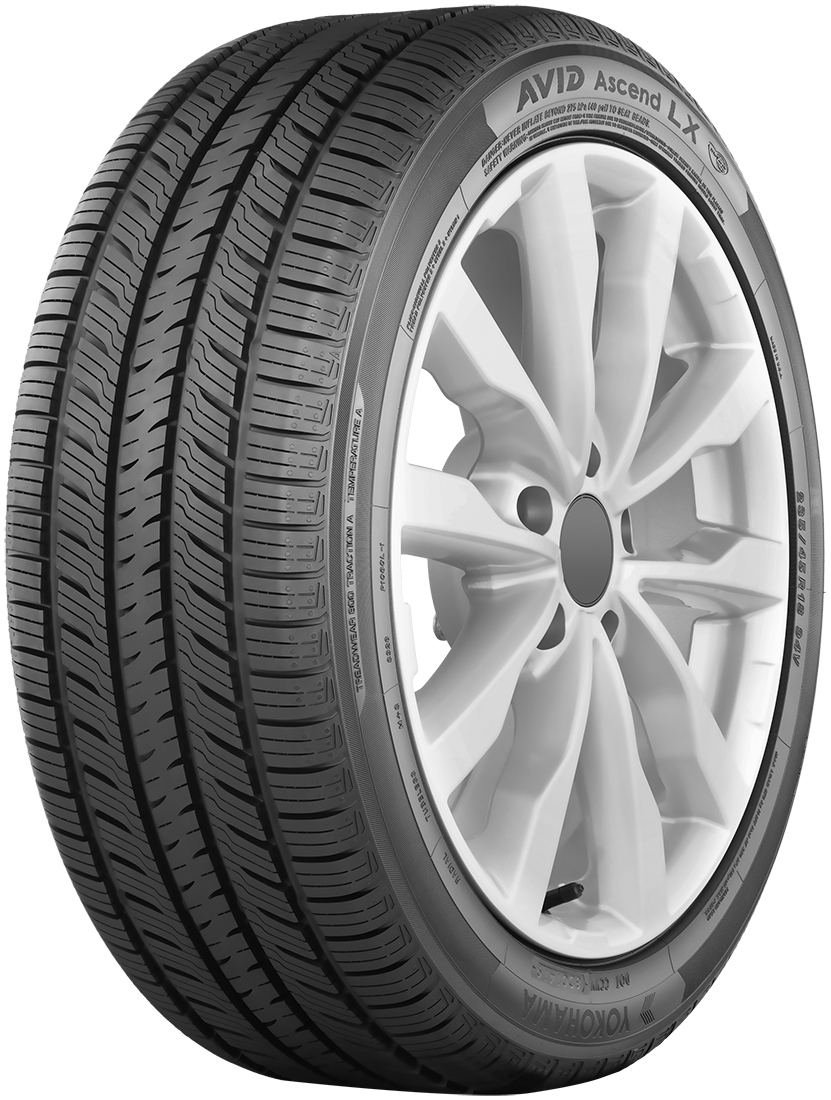 Yokohama AVID Ascend LX 215/65R17