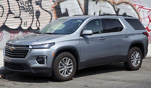Chevrolet Traverse