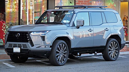 Lexus GX
