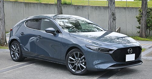 Mazda Mazda3