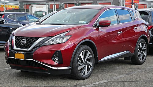 Nissan Murano
