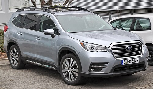 Subaru Ascent
