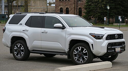 Toyota 4Runner