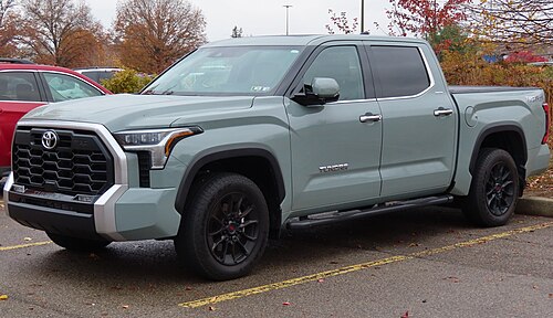 Toyota Tundra