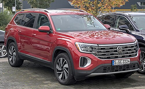 Volkswagen Atlas