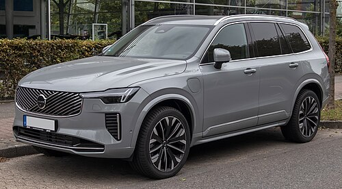 Volvo XC90